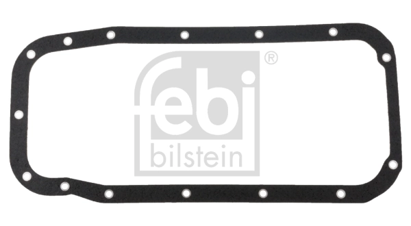 Gasket, oil sump